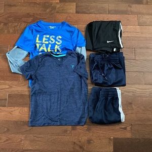 Athletic bundle